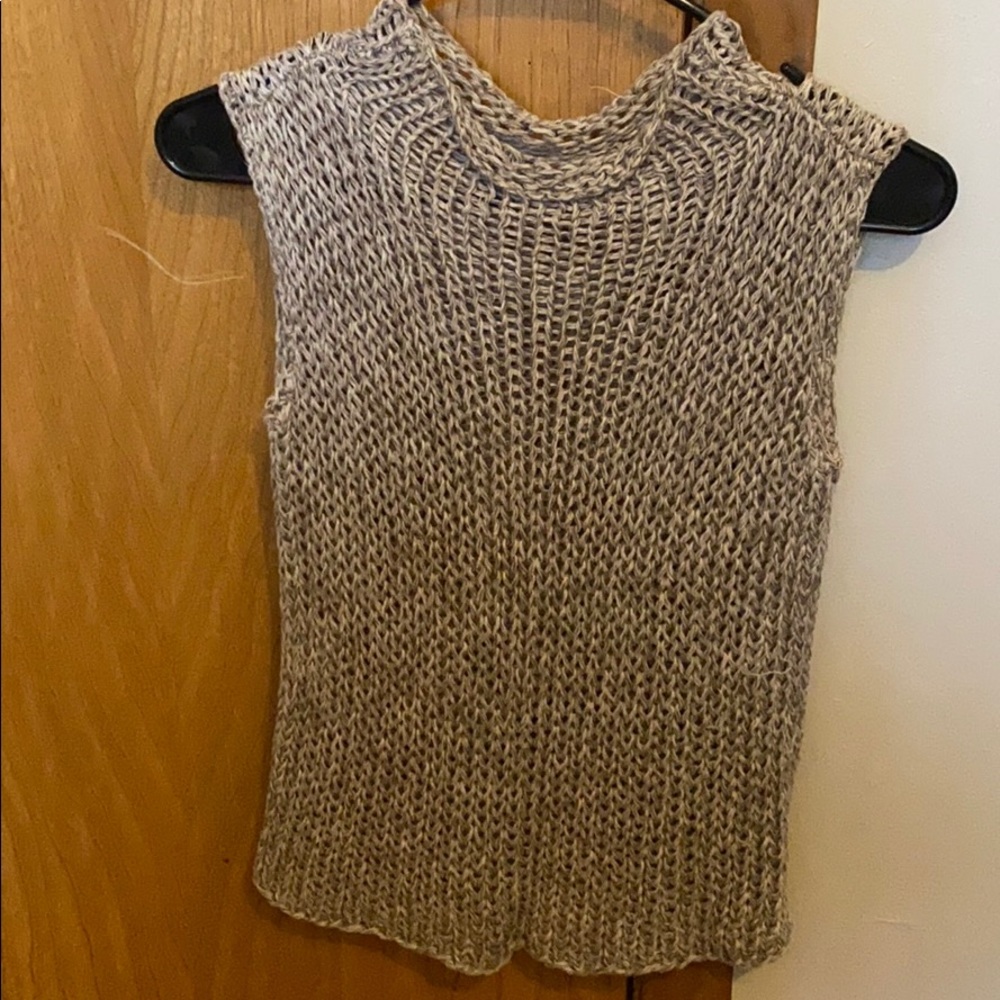 Knitted shirt